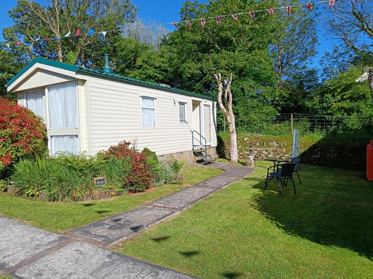 Rivermead Holidays Saint Breward エクステリア 写真