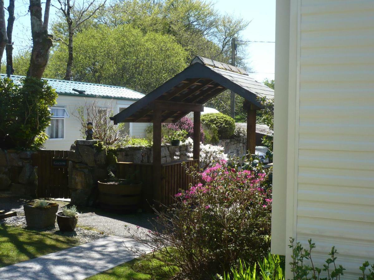 Rivermead Holidays Saint Breward エクステリア 写真